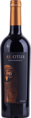 10,95 € | Rotwein Asio Otus Italien Merlot, Syrah, Cabernet Sauvignon 75 cl Asio Otus 75 cl