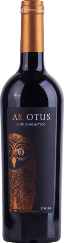 15,95 € Kostenloser Versand | Rotwein Asio Otus Rosso