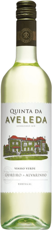 7,95 € | Белое вино Quinta da Aveleda I.G. Vinho Verde Vinho Verde Португалия Loureiro, Albariño 75 cl