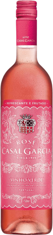 送料無料 | ロゼワイン Casal Garcia Rosé I.G. Vinho Verde ビンホベルデ ポルトガル Azal, Vinhão 75 cl