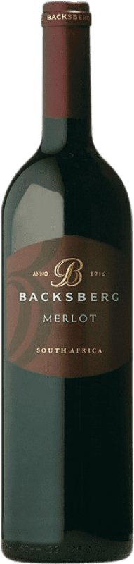 21,95 € Kostenloser Versand | Rotwein Backsberg