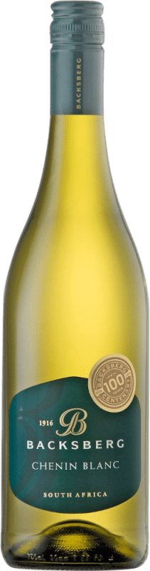 17,95 € 送料無料 | 白ワイン Backsberg W.O. Western Cape