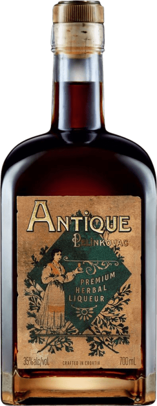 28,95 € Бесплатная доставка | Ликёры Badel 1862 Pelinkovac Antique