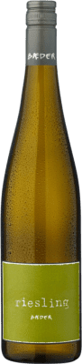 Bäder Riesling ドライ Rheinhessen 有機 75 cl