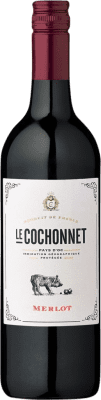 Le Cochonnet Merlot 75 cl