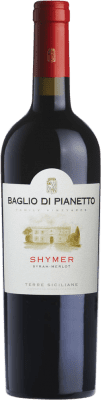 Baglio di Pianetto Shymer Terre Siciliane 75 cl Alcohol-Free