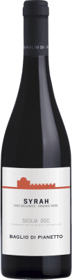 Baglio di Pianetto Syrah — Сира Sicilia 75 cl