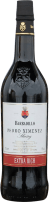 Barbadillo Medium Dry Palomino Fino セミドライ セミスイート Jerez-Xérès-Sherry 75 cl