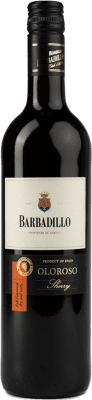 Barbadillo Palomino Fino Jerez-Xérès-Sherry Oloroso — Олоросо 75 cl