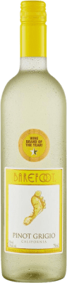 Barefoot Pinot Gris — ピノ・グリ La Mancha 75 cl