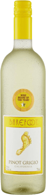 Barefoot Pinot Grigio La Mancha 75 cl