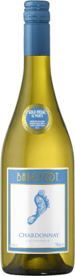 Barefoot Chardonnay La Mancha 75 cl