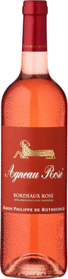 Philippe de Rothschild Agneau Rosé Bordeaux 75 cl