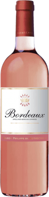 Philippe de Rothschild Rosé Bordeaux 75 cl