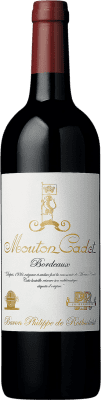 Philippe de Rothschild Mouton Cadet Edition Vintage