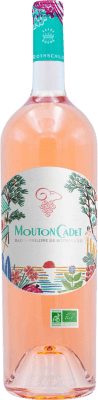 Philippe de Rothschild Mouton Cadet Rosé Bordeaux マグナムボトル 1,5 L