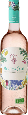 Philippe de Rothschild Mouton Cadet Rosé Bordeaux 75 cl