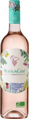 Philippe de Rothschild Mouton Cadet Bordeaux Rosé Eco — Biológico 75 cl