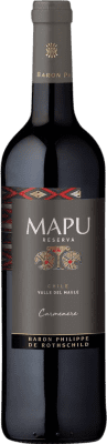 Philippe de Rothschild Mapu Carmenère Valle del Maipo Reserve 75 cl