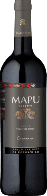 Philippe de Rothschild Mapu Carmenère Valle del Maipo 预订 75 cl