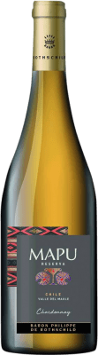 Philippe de Rothschild Mapu Chardonnay Valle del Maipo Reserva 75 cl