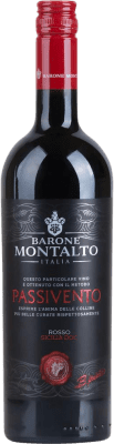 Barone Montalto Collezione Famiglia Passivento Rosso Nero d'Avola Terre Siciliane 75 cl