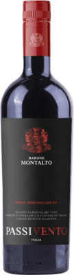 Barone Montalto Collezione Famiglia Passivento Rosso