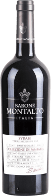 Barone Montalto Collezione Famiglia Syrah Terre Siciliane 75 cl