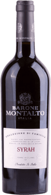 Barone Montalto Collezione Famiglia Syrah Terre Siciliane 75 cl