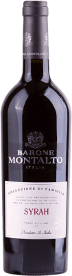 Barone Montalto Syrah — 西拉 Terre Siciliane Colección Familiar — 家族典藏 75 cl
