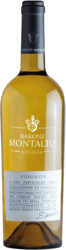 6,95 € 免费送货 | 白酒 Barone Montalto Collezione Famiglia I.G.T. Terre Siciliane