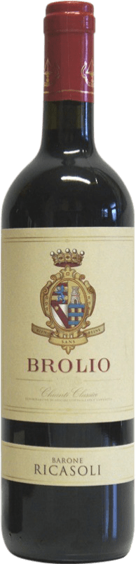 送料無料 | 赤ワイン Barone Ricasoli Brolio D.O.C.G. Chianti Classico イタリア 75 cl