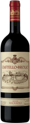 Barone Ricasoli Castello di Brolio Chianti クラシック 75 cl