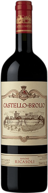 42,95 € | 红酒 Barone Ricasoli Castello di Brolio D.O.C.G. Chianti Classico 意大利 75 cl