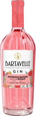Ginebra Gin Bartavelle 70 cl Grapefruit — Pomelo, Rosemary — Romero