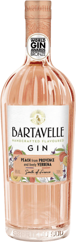 免费送货 | 金酒 Bartavelle Peach Verbena Gin 法国 70 cl