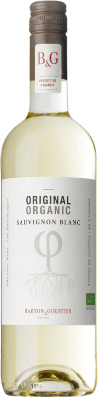 11,95 € | White wine Barton & Guestier Original Loire France Sauvignon White 75 cl