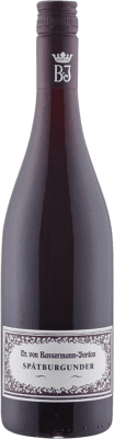 Dr. Von Basserman-Jordan Pinot Black сухой Pfälz 75 cl