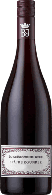 Dr. Von Basserman-Jordan Pinot Noir — ピノ・ノワール Trocken — 辛口 Pfälz 75 cl
