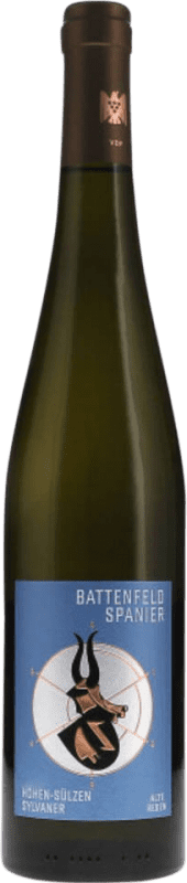 Spedizione Gratuita | Vino Bianco Battenfeld Spanier Hohen Sülzen Alte Reben — VV Vigne Vecchie Q.b.A. Rheinhessen Rheinhessen Germania Sylvaner 75 cl