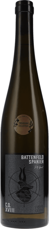 Spedizione Gratuita | Vino bianco Battenfeld Spanier CO XVI Liquid Earth Q.b.A. Rheinhessen Rheinhessen Germania Riesling 75 cl