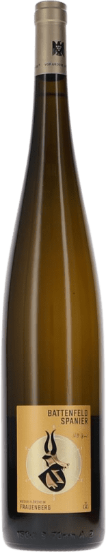 Spedizione Gratuita | Vino Bianco Battenfeld Spanier Frauenberg VDP Grosses Gewächs GG — Grand Cru Q.b.A. Rheinhessen Rheinhessen Germania Riesling Bottiglia Magnum 1,5 L