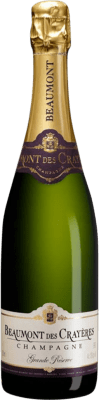 Beaumont des Crayeres Brut Champagne グランド・リザーブ 75 cl