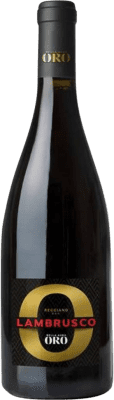 Bella Aura Oro Lambrusco Reggiano 75 cl