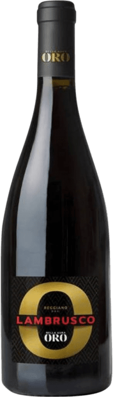 8,95 € | Белое вино Bella Aura Oro D.O.C. Reggiano Италия Lambrusco 75 cl