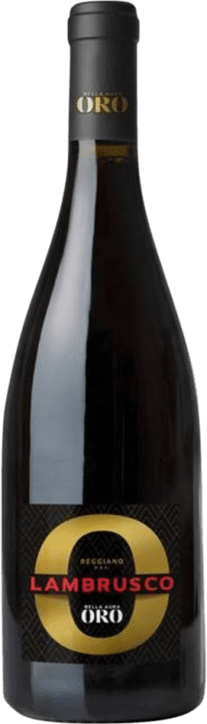 9,95 € Envio grátis | Vinho Branco Bella Aura Oro D.O.C. Reggiano