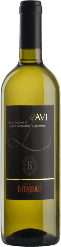 Spedizione Gratuita | Vino bianco Beni di Batasiolo D.O.C.G. Cortese di Gavi Piemonte Italia Cortese 75 cl