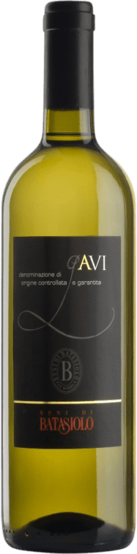 Free Shipping | White wine Beni di Batasiolo D.O.C.G. Cortese di Gavi Piemonte Italy Cortese 75 cl