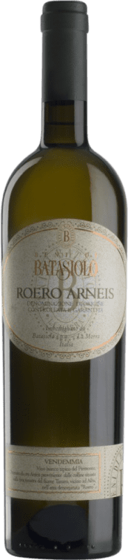 Free Shipping | White wine Beni di Batasiolo D.O.C.G. Roero Piemonte Italy Arneis 75 cl