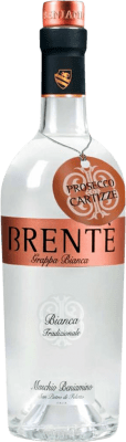 Aguardente Grappa Beniamino Maschio Brentè Bianca Imperiale Venezia 70 cl